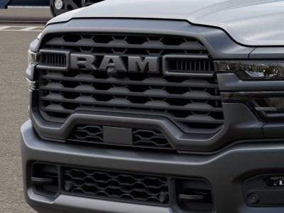 2027 RAM 2500 Tradesman