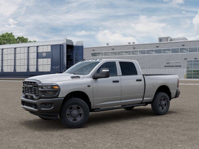2027 RAM 2500 Tradesman
