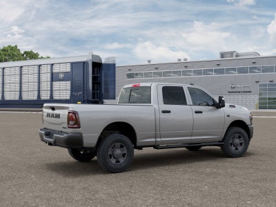 2027 RAM 2500 Tradesman