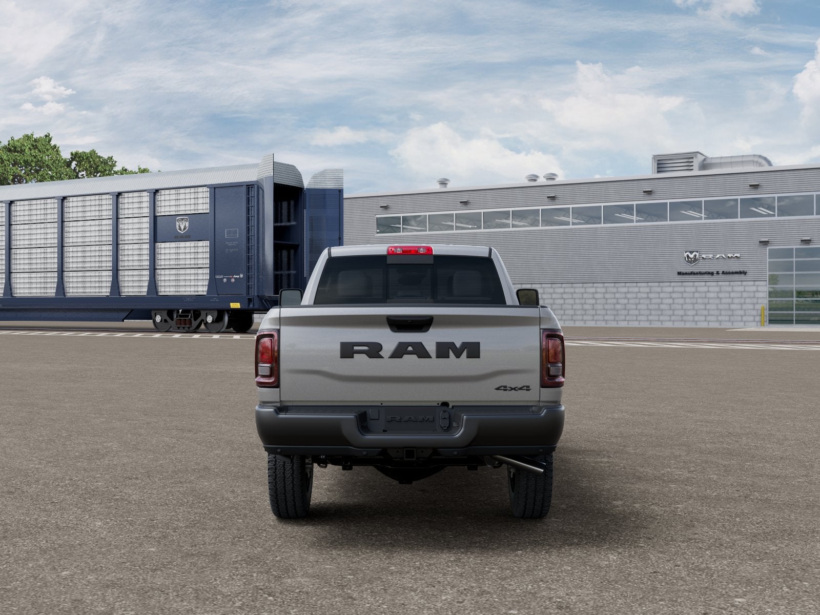 2027 RAM 2500 Tradesman