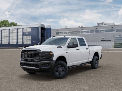 2027 RAM 2500 Tradesman