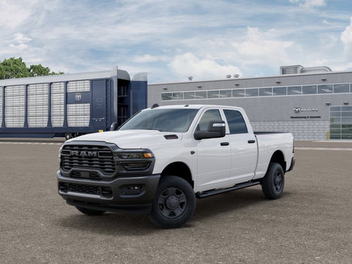 2027 RAM 2500 Tradesman