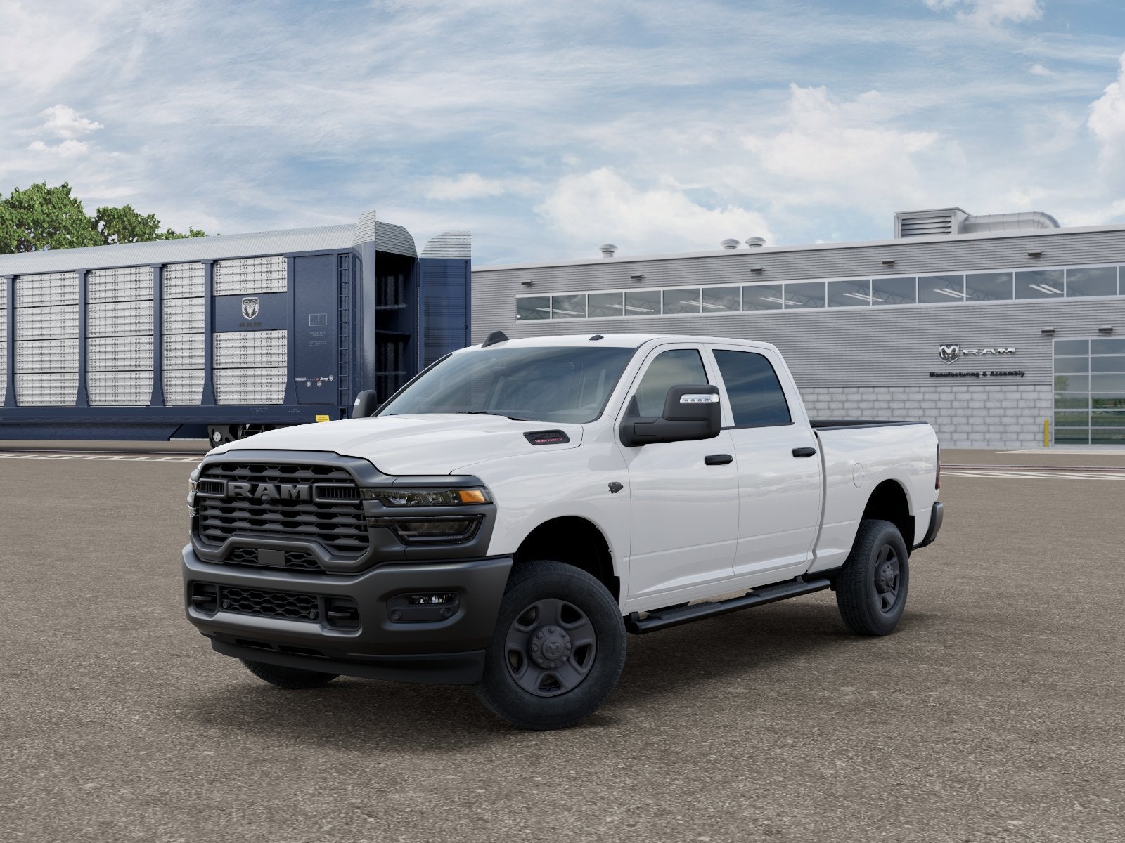 2027 RAM 2500 Tradesman