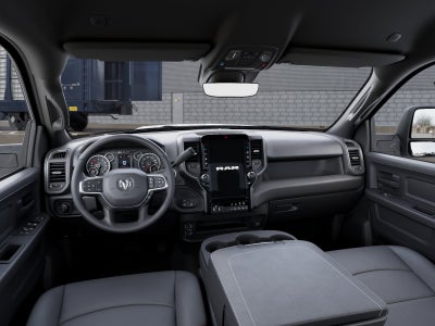 2027 RAM 2500 Tradesman