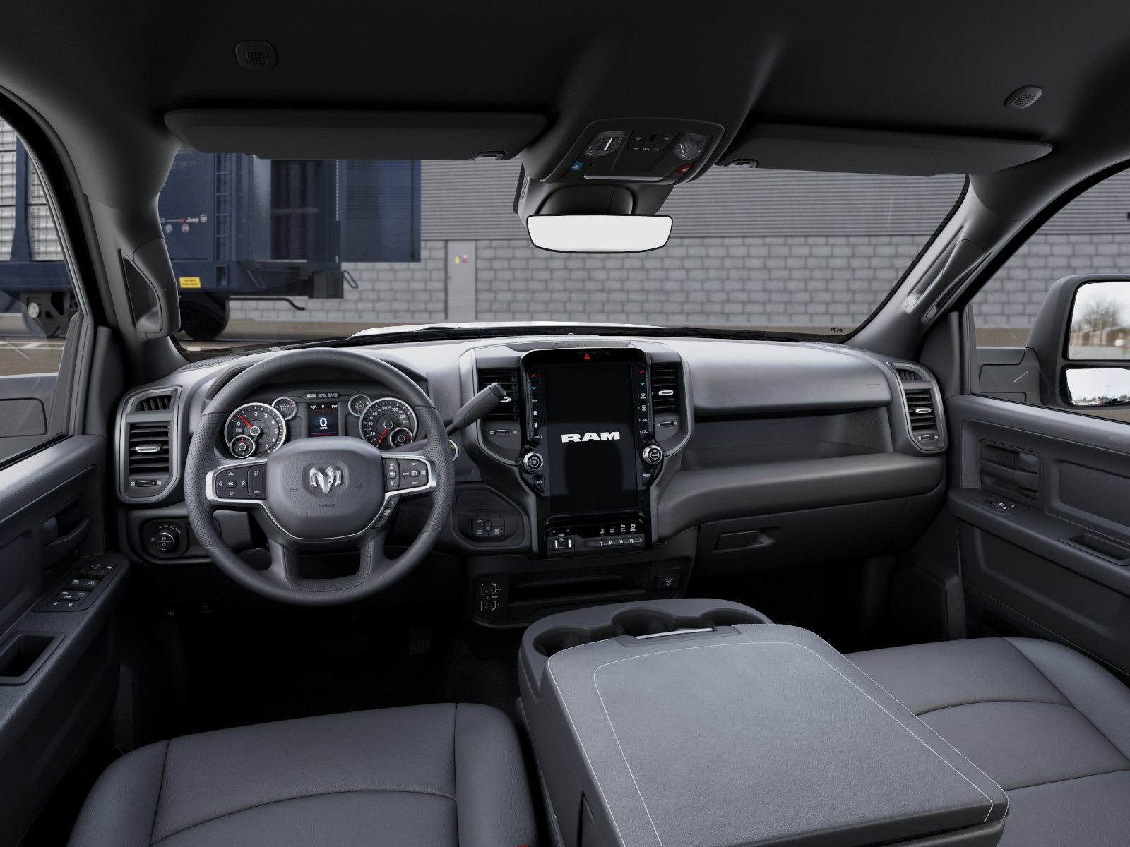 2027 RAM 2500 Tradesman