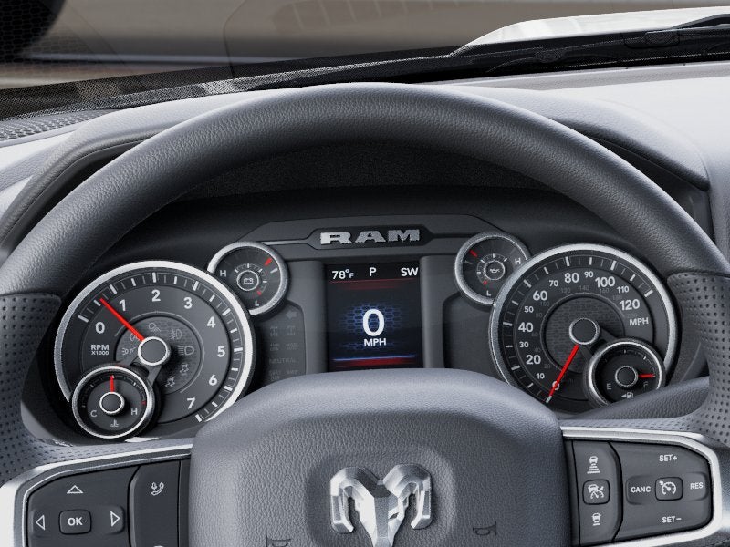 2027 RAM 2500 Tradesman