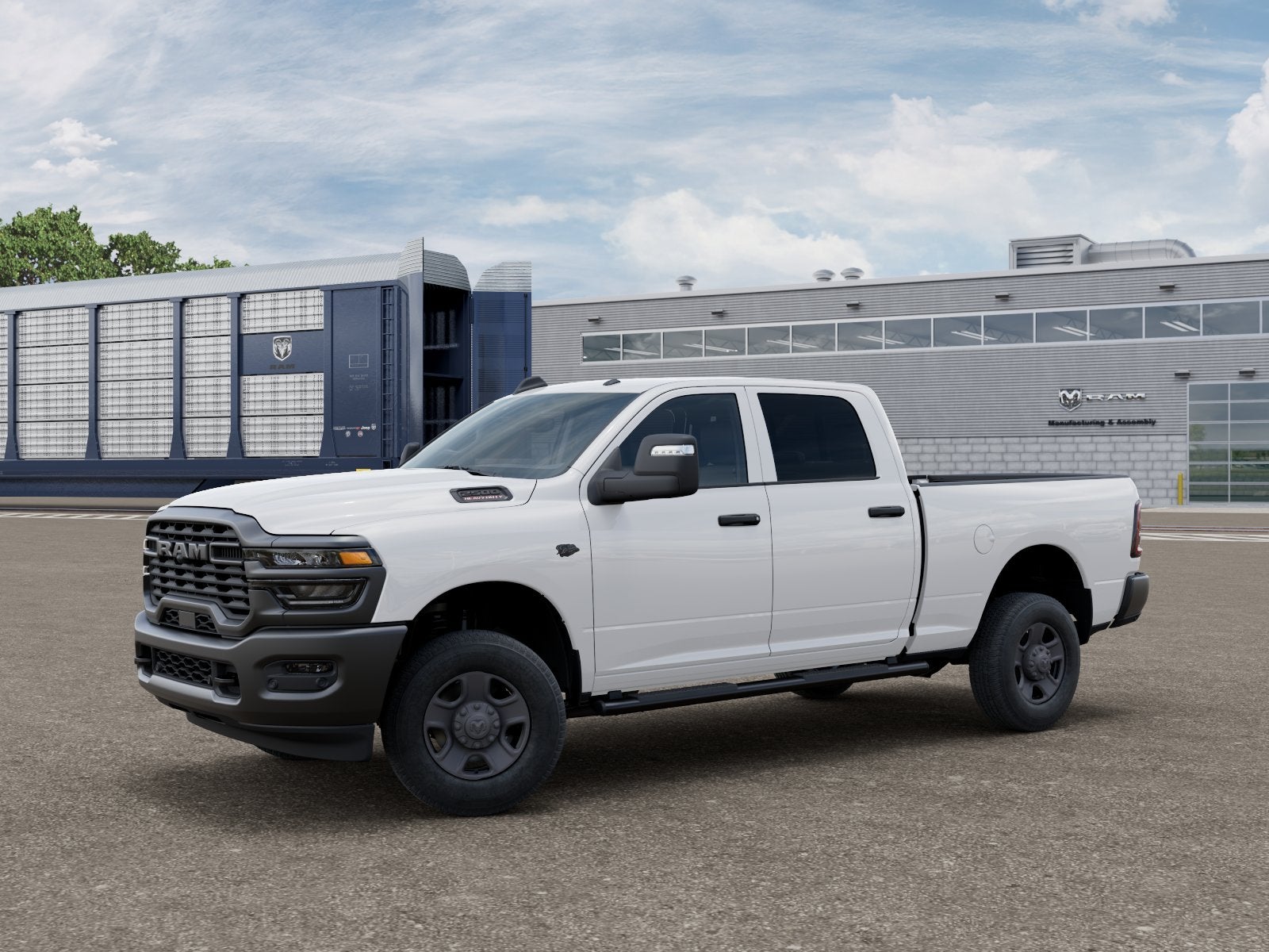 2027 RAM 2500 Tradesman