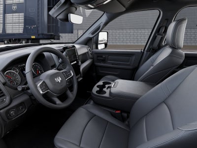 2027 RAM 2500 Tradesman