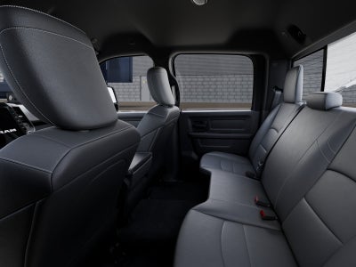 2027 RAM 2500 Tradesman