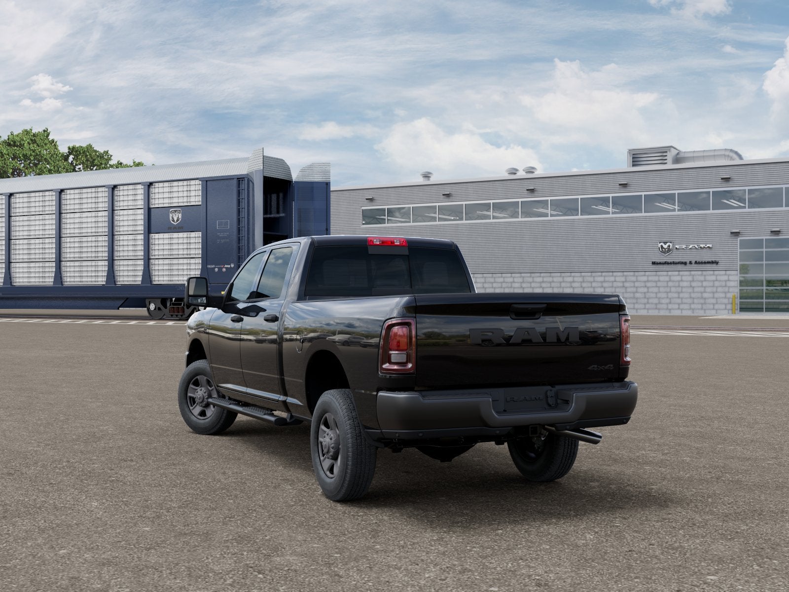 2027 RAM 2500 Tradesman