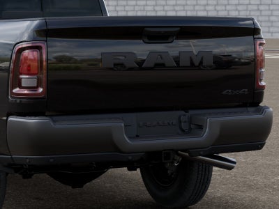2026 RAM 2500 Warlock