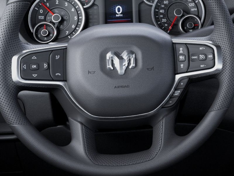 2026 RAM 2500 Warlock