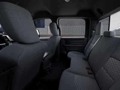 2026 RAM 2500 Warlock