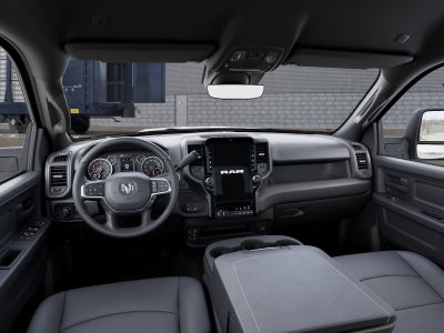 2027 RAM 2500 Tradesman