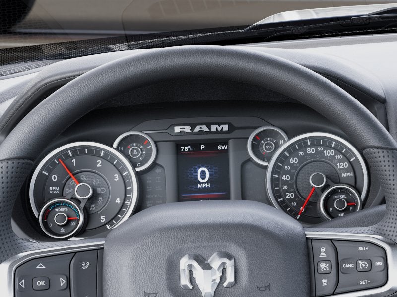 2026 RAM Ram 3500 Chassis Cab Tradesman