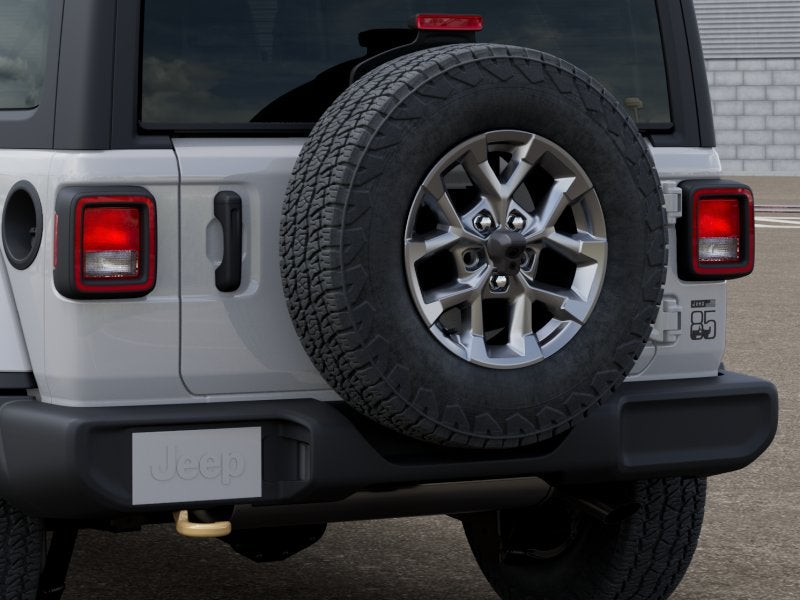 2026 Jeep Wrangler 85th Anniversary
