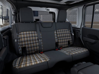2026 Jeep Wrangler 85th Anniversary