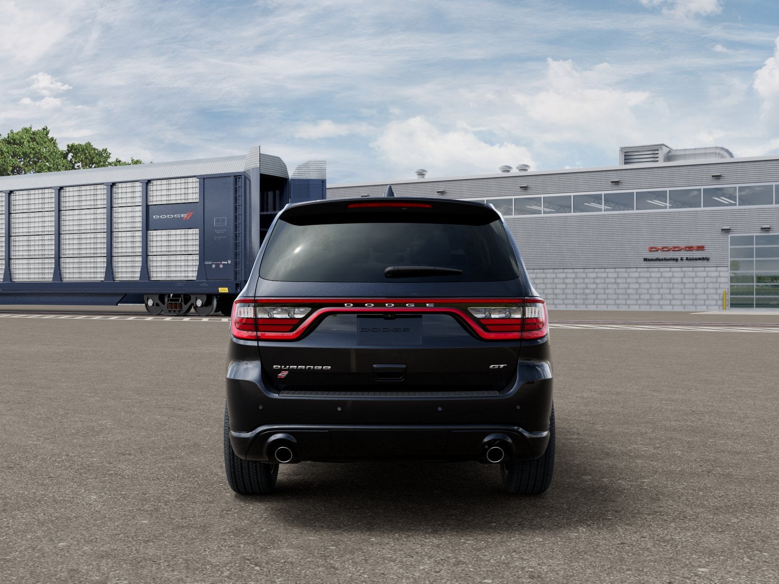 2026 Dodge Durango GT