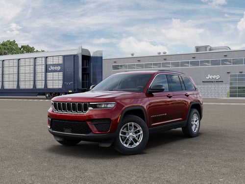 2026 Jeep Grand Cherokee Laredo