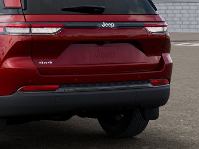 2027 Jeep Grand Cherokee Laredo X