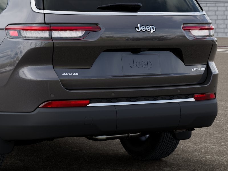 2026 Jeep Grand Cherokee Laredo X