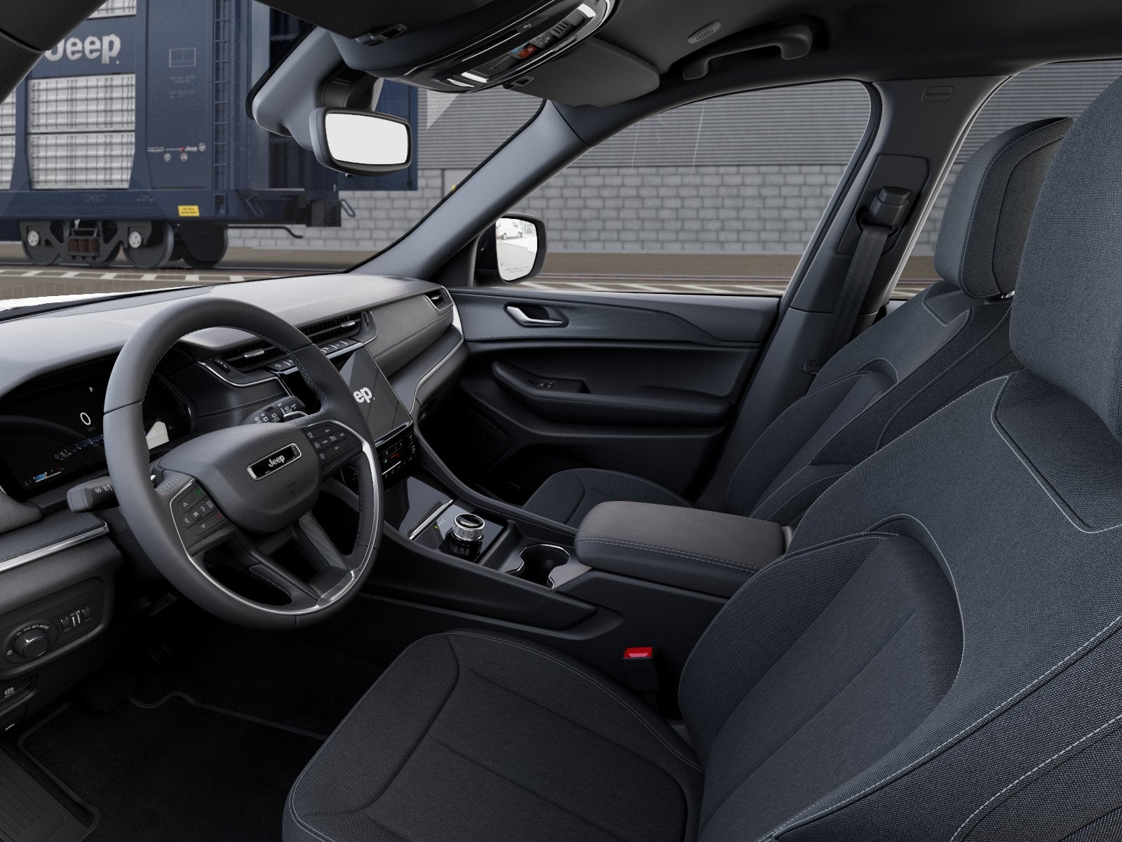 2026 Jeep Grand Cherokee Laredo X