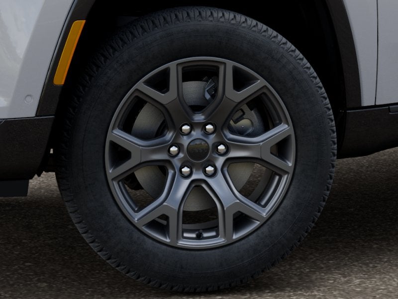 2026 Jeep Grand Wagoneer Limited Altitude