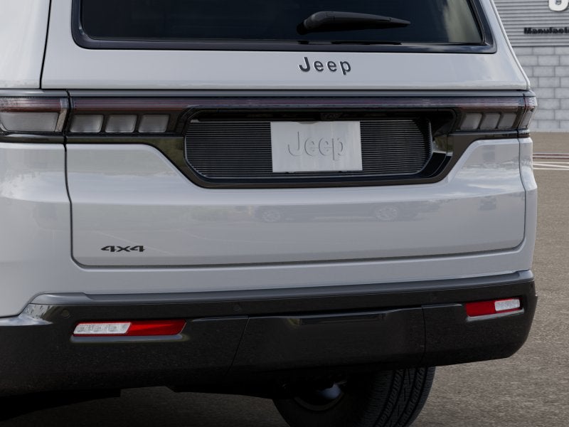 2026 Jeep Grand Wagoneer Limited Altitude