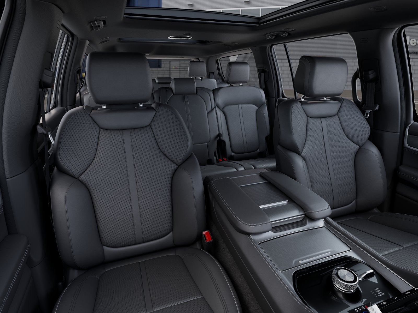 2026 Jeep Grand Wagoneer Limited Altitude