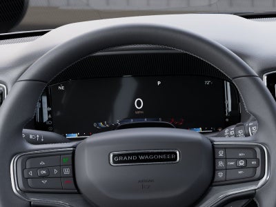 2026 Jeep Grand Wagoneer Limited Altitude