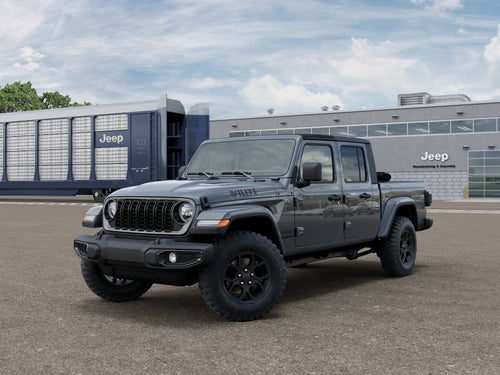2026 Jeep Gladiator Willys