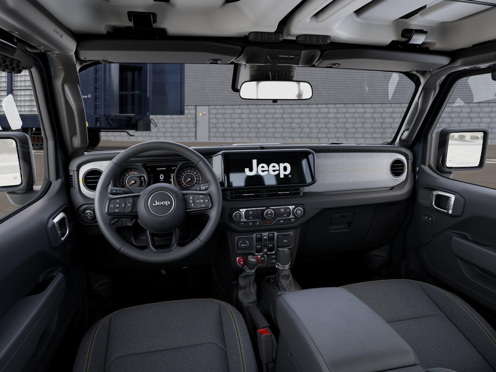 2026 Jeep Gladiator Willys