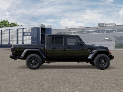 2026 Jeep Gladiator Willys