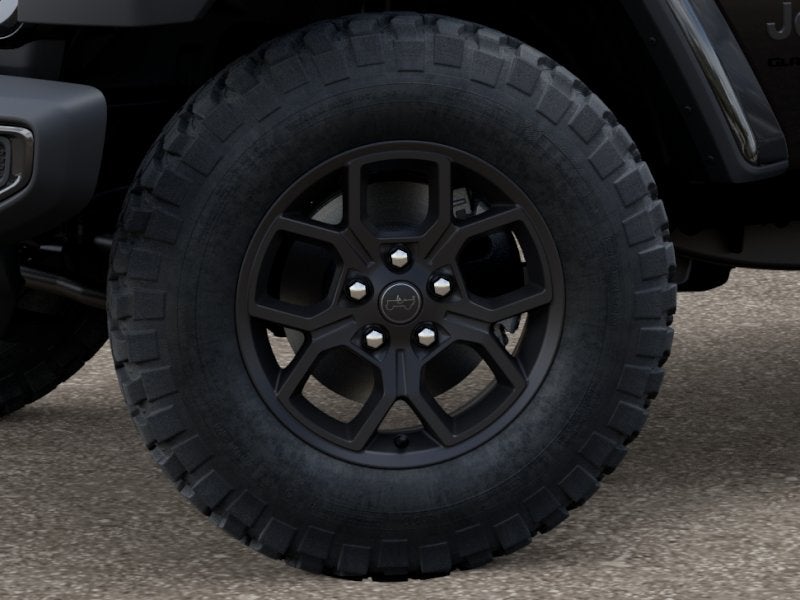 2026 Jeep Gladiator Willys