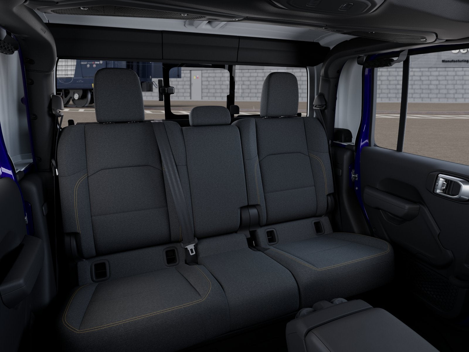 2026 Jeep Gladiator Sport S