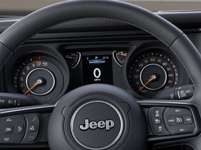 2026 Jeep Gladiator Sport S