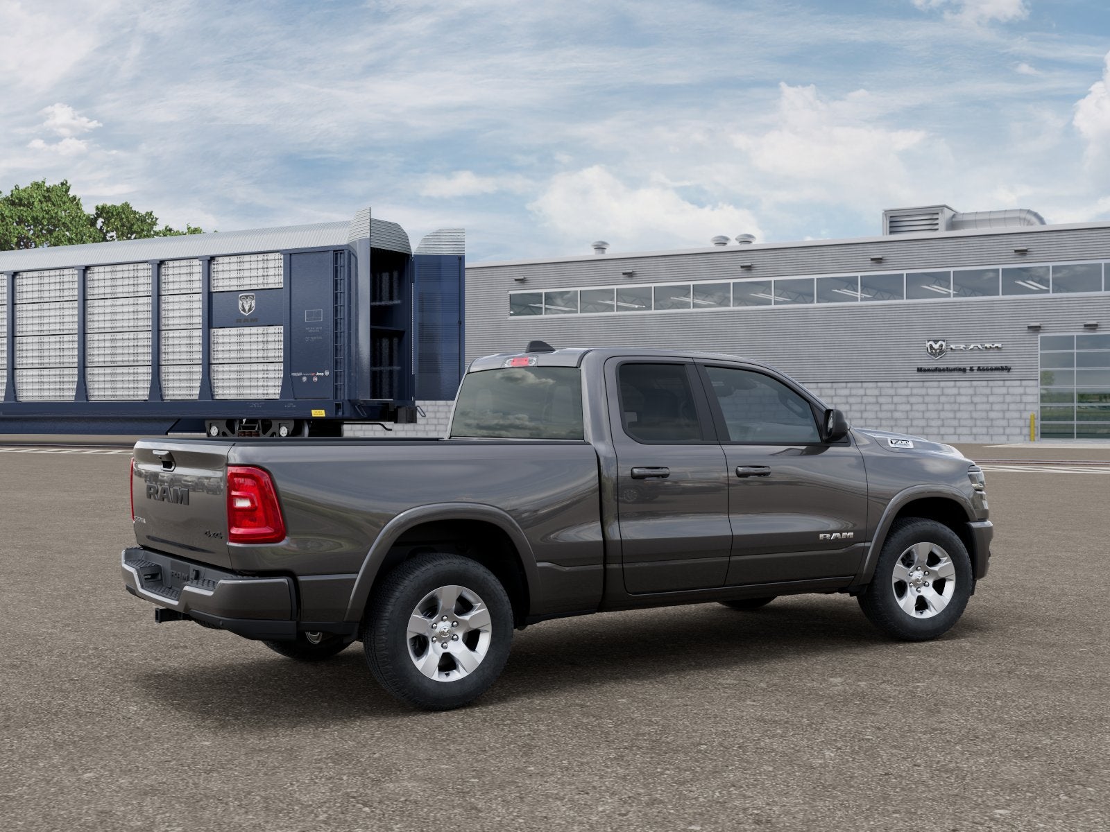 2026 RAM 1500 Big Horn