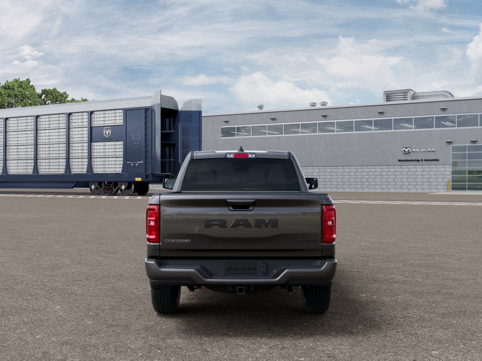 2026 RAM 1500 Big Horn