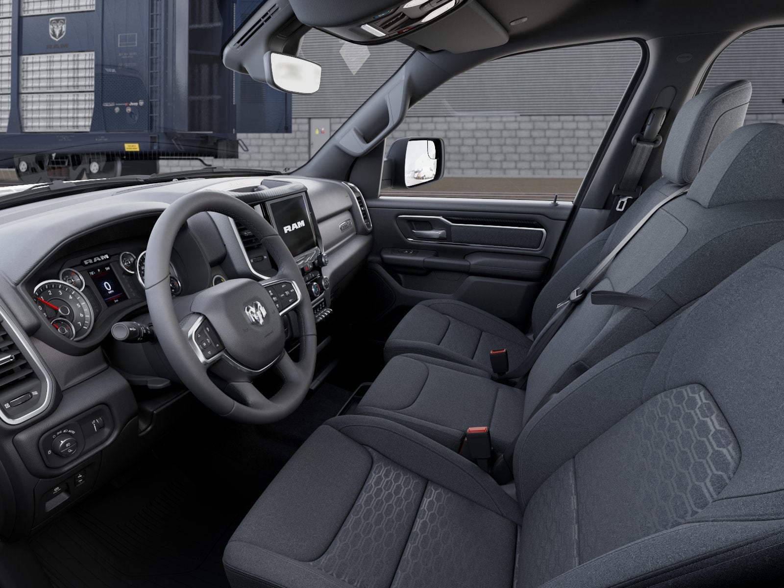 2026 RAM 1500 Big Horn
