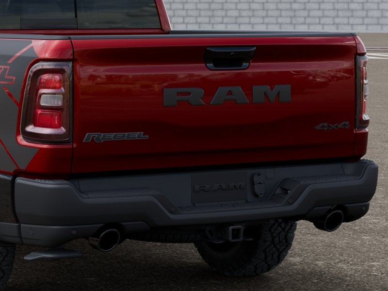 2027 RAM 1500 Rebel