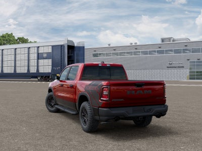 2027 RAM 1500 Rebel