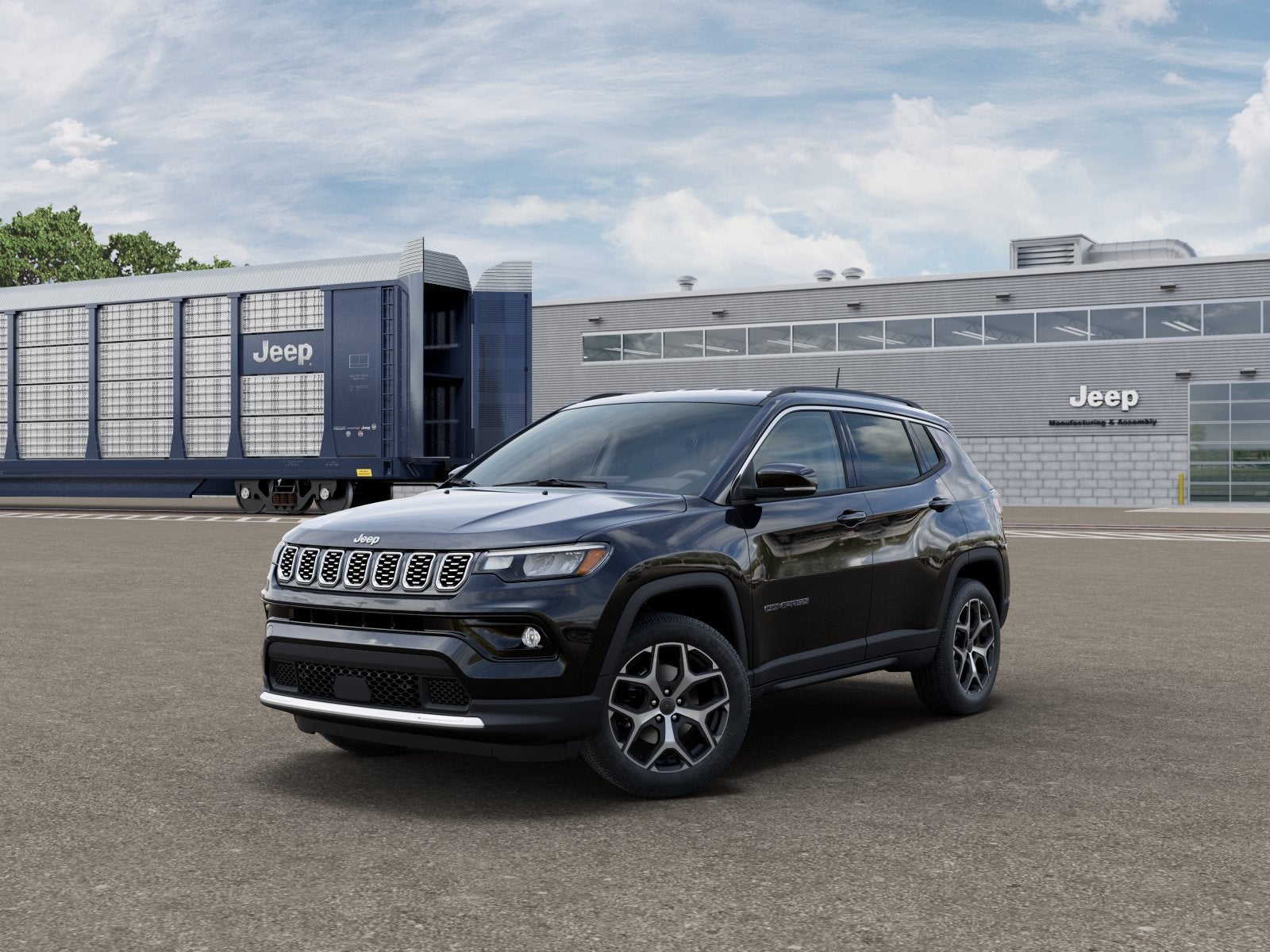 2026 Jeep Compass Limited