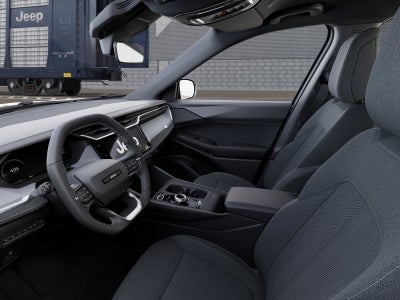 2026 Jeep Cherokee Laredo