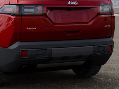 2026 Jeep Cherokee Limited