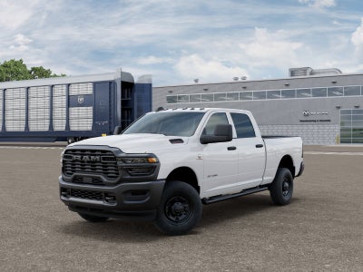 2026 RAM 2500 Warlock