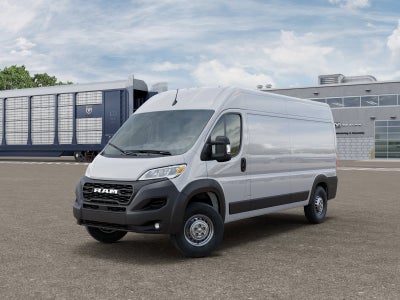 2026 RAM Ram ProMaster Tradesman