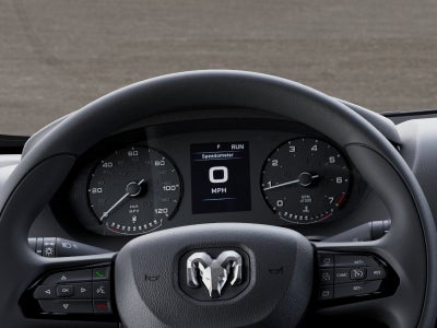 2026 RAM Ram ProMaster Tradesman