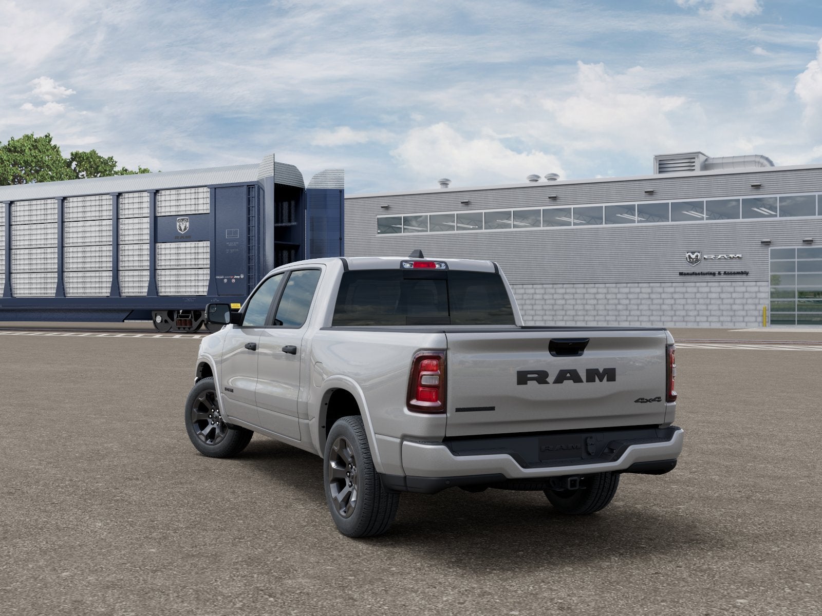 2026 RAM 1500 Big Horn