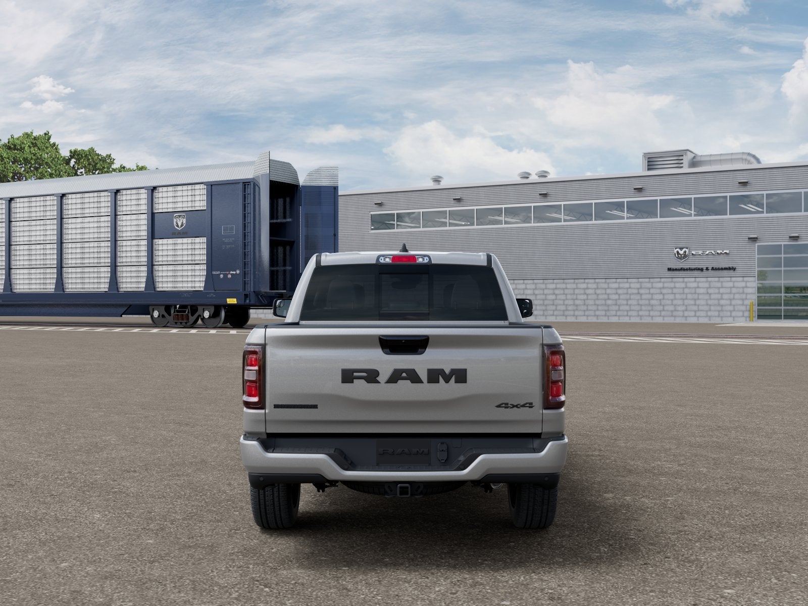 2026 RAM 1500 Big Horn