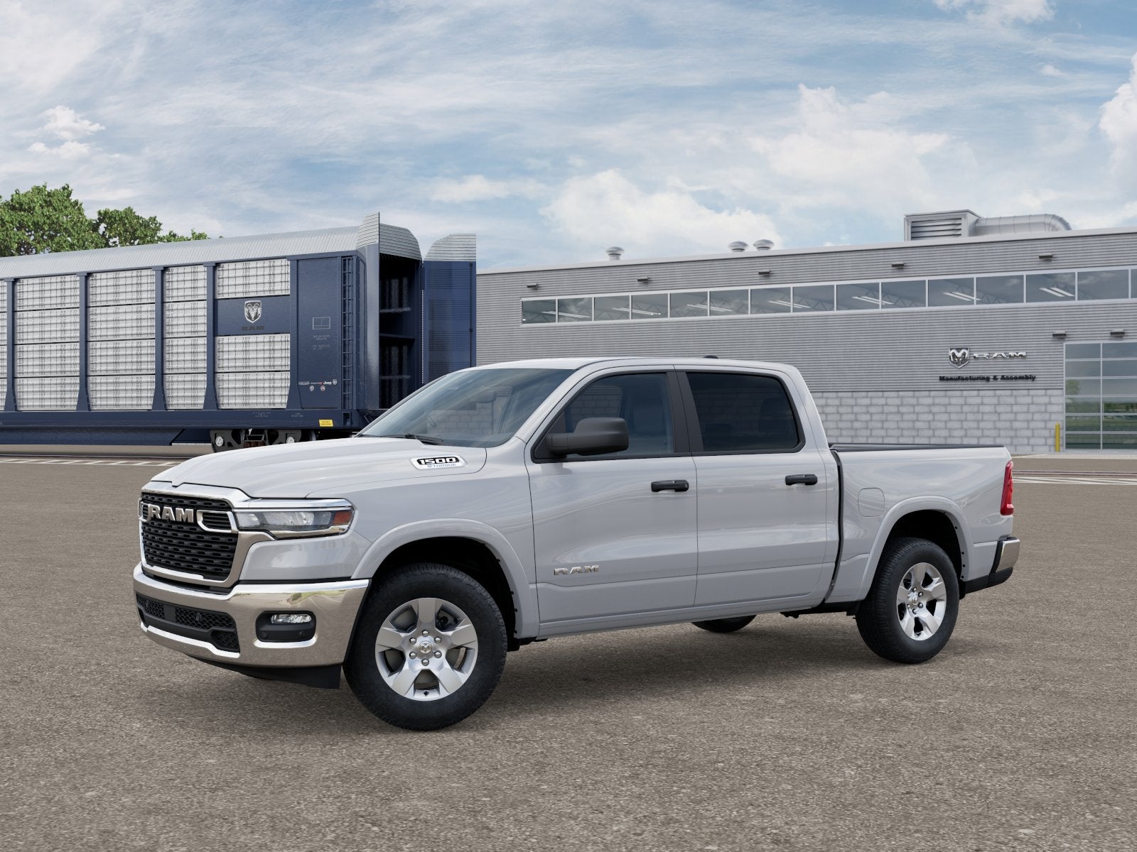 2025 RAM 1500 Big Horn